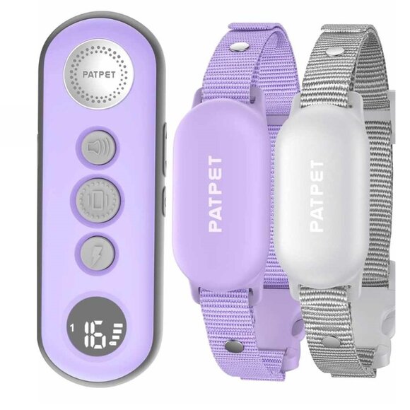 Two Dog Collars - Picture 1 of 2